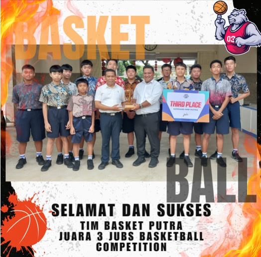 JUBS BASKETBALL COMPETITION