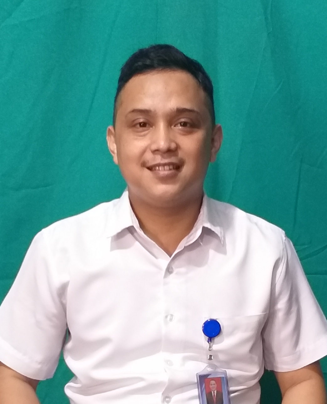 Foto Ramon Setiadi S.Kom