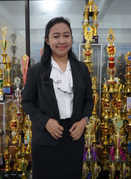 Foto Setia Christinawati, S.S, S.Pd