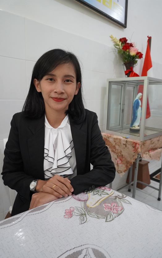 Foto Arhadinata Marannu, S.Pd