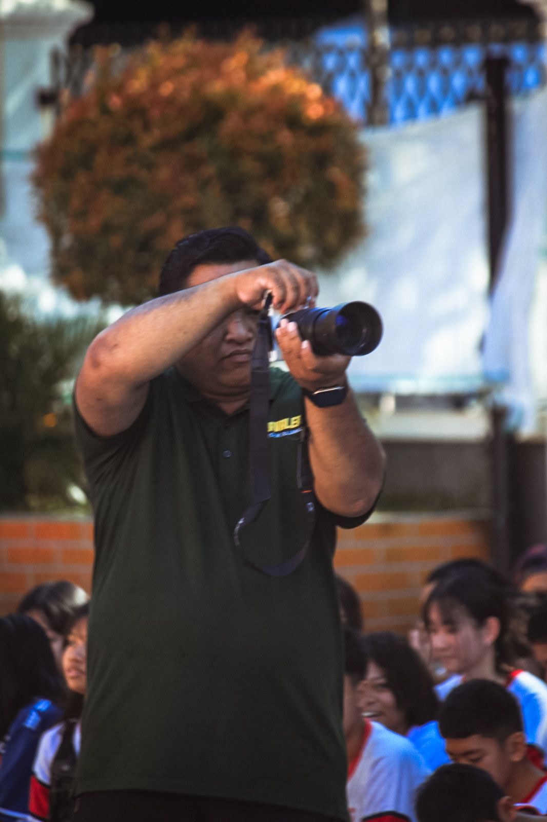 Foto Welsiyanto D. Sarasak, S.Pd