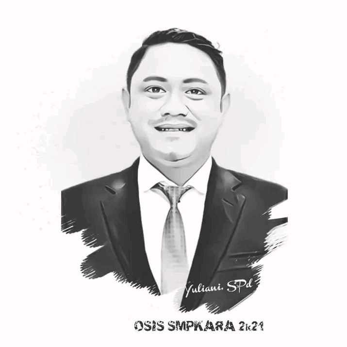 Foto Yulianus Laurensius Lawe, S.Pd