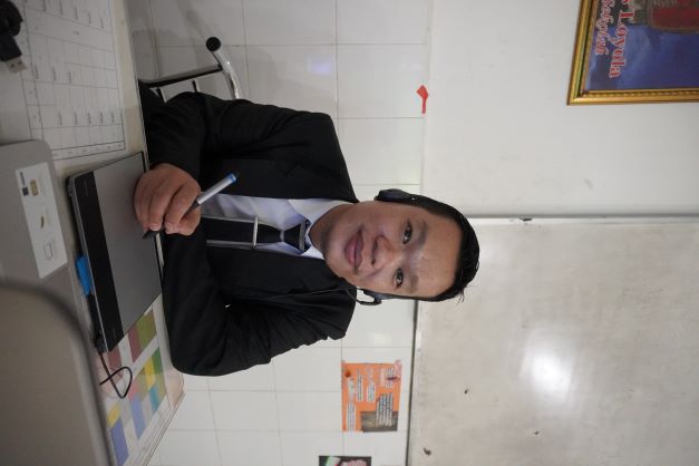 Hendratno, S.T, S.Pd
